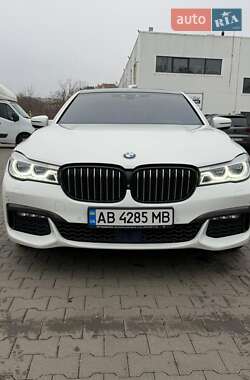 Седан BMW 7 Series 2016 в Вінниці