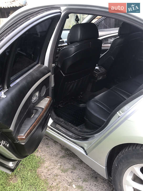 Седан BMW 7 Series 2002 в Луцке фото 3 Седан BMW 7 Series 2002 в Луцке