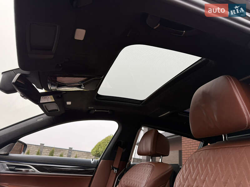 Седан BMW 7 Series 2016 в Луцьку