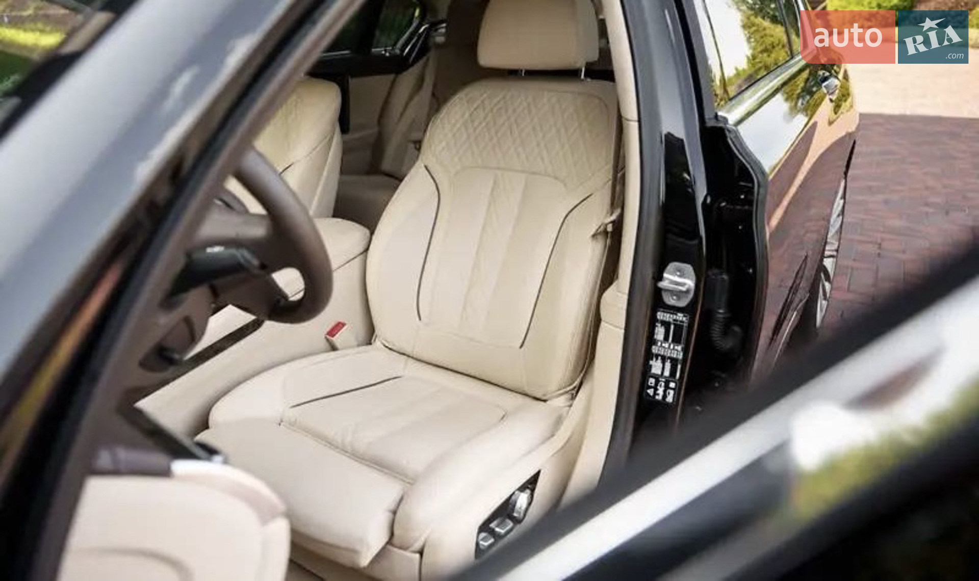 2022 BMW 7er - мініатюра 8