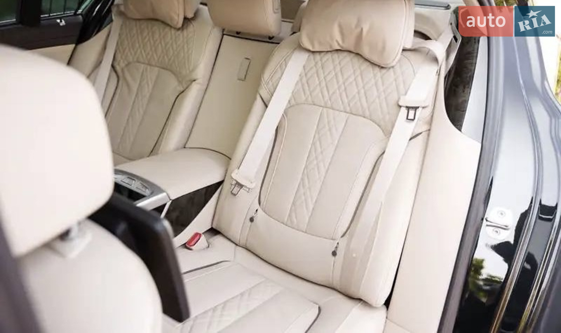 2022 BMW 7er - мініатюра 13
