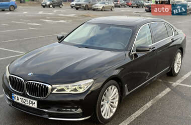 Седан BMW 7 Series 2018 в Киеве