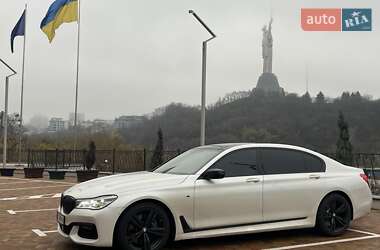 Седан BMW 7 Series 2016 в Киеве