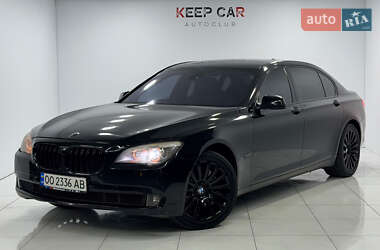 Седан BMW 7 Series 2011 в Одессе