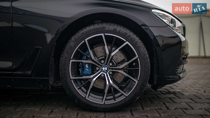 Седан BMW 7 Series 2017 в Черновцах фото 28 Седан BMW 7 Series 2017 в Черновцах