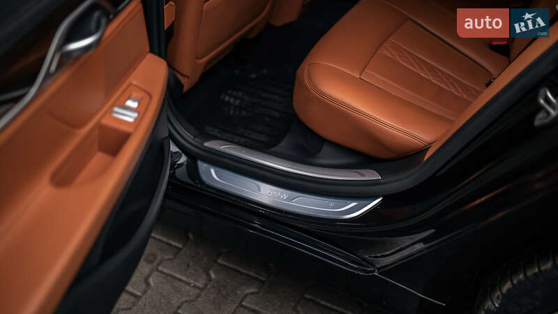 Седан BMW 7 Series 2017 в Черновцах фото 34 Седан BMW 7 Series 2017 в Черновцах