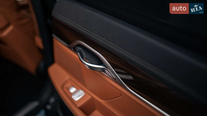 Седан BMW 7 Series 2017 в Черновцах фото 50 Седан BMW 7 Series 2017 в Черновцах