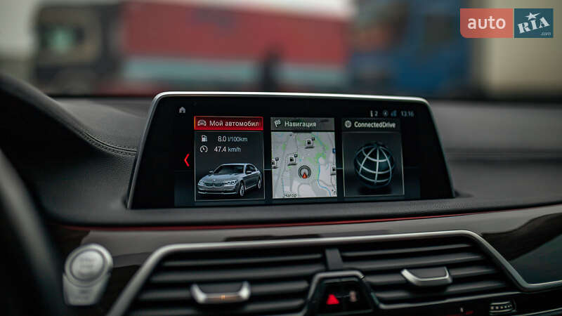 Седан BMW 7 Series 2017 в Черновцах фото 96 Седан BMW 7 Series 2017 в Черновцах