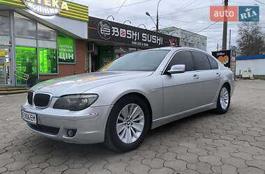 Седан BMW 7 Series 2005 в Миколаєві