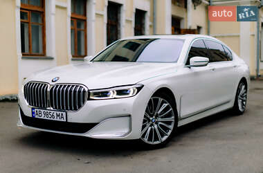 Седан BMW 7 Series 2019 в Вінниці
