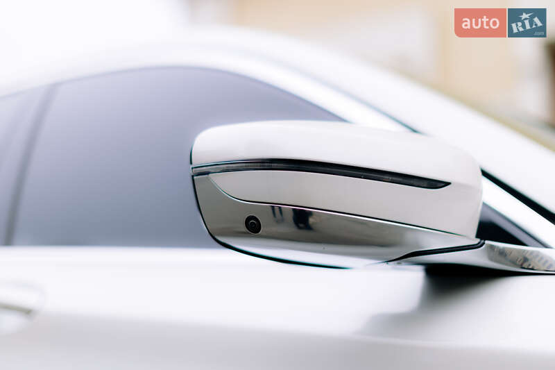 Седан BMW 7 Series 2019 в Вінниці