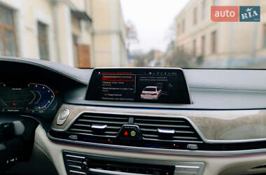 Седан BMW 7 Series 2019 в Вінниці