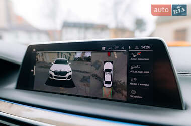 Седан BMW 7 Series 2019 в Вінниці