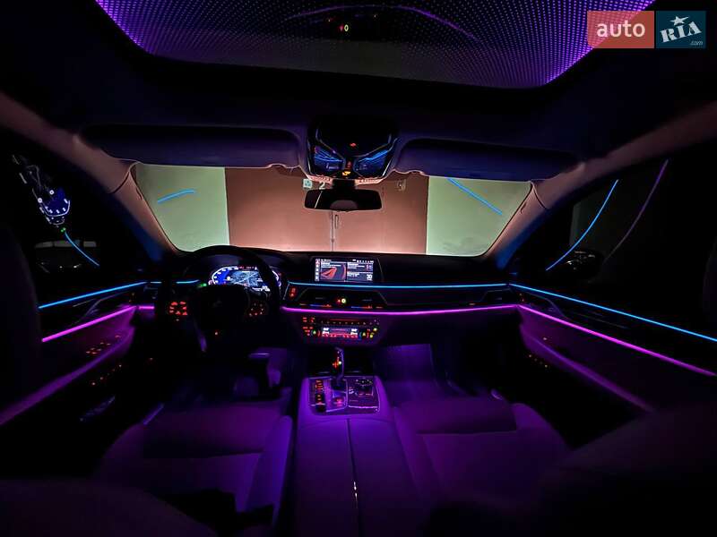 Седан BMW 7 Series 2019 в Вінниці