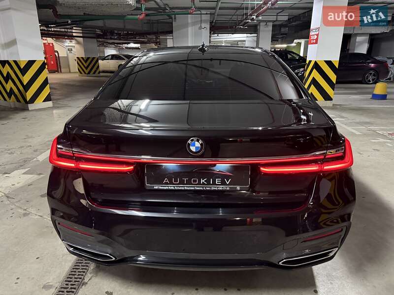 Седан BMW 7 Series 2022 в Киеве фото 12 Седан BMW 7 Series 2022 в Киеве