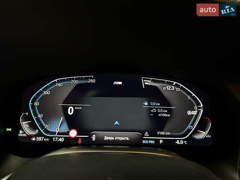 Седан BMW 7 Series 2022 в Киеве фото 41 Седан BMW 7 Series 2022 в Киеве