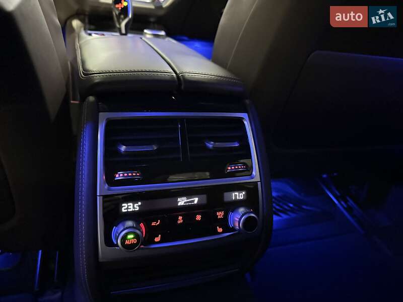 Седан BMW 7 Series 2022 в Киеве фото 60 Седан BMW 7 Series 2022 в Киеве
