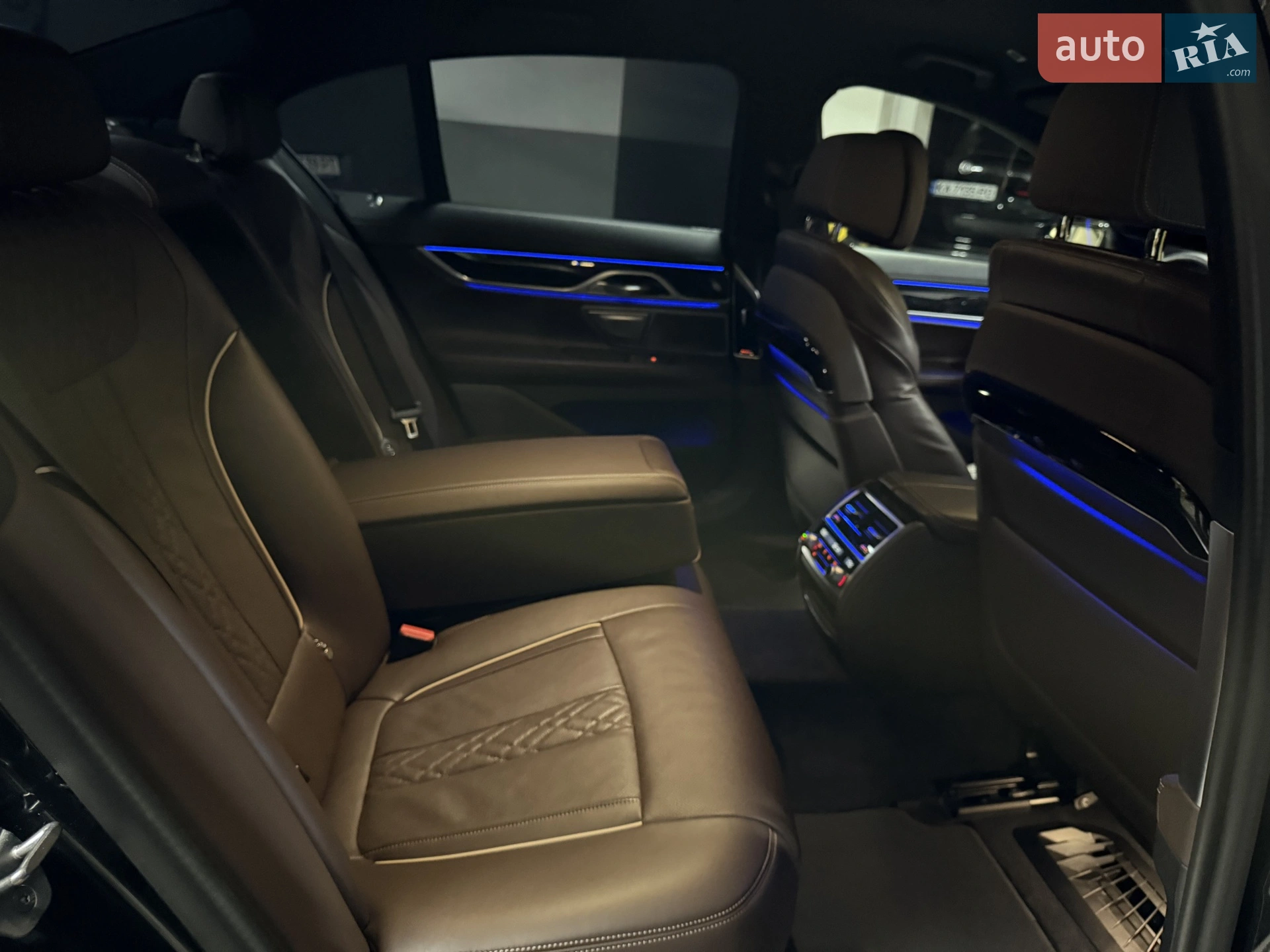 2022 BMW 7er - мініатюра 63
