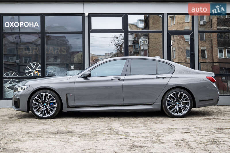 Седан BMW 7 Series 2022 в Києві