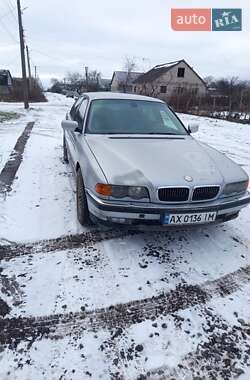 Седан BMW 7 Series 1998 в Верхівцеві