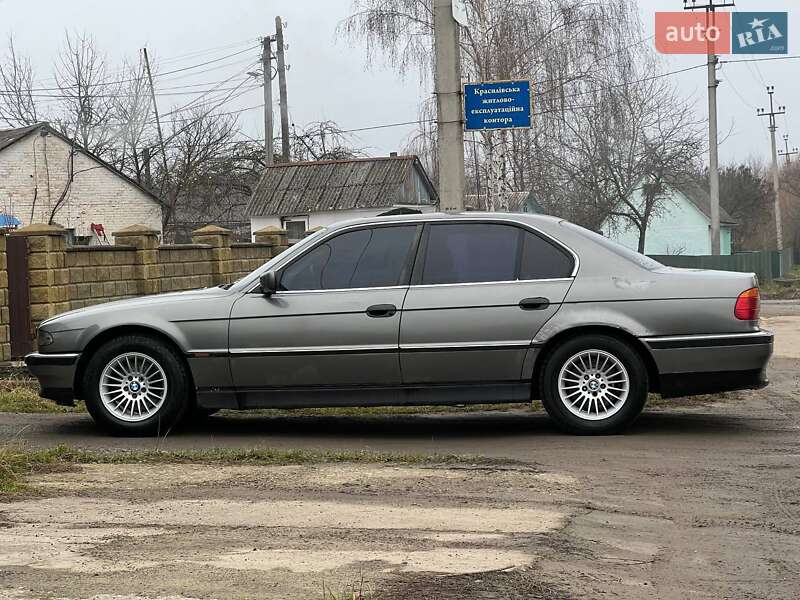 Седан BMW 7 Series 1997 в Хмельницком фото 3 Седан BMW 7 Series 1997 в Хмельницком