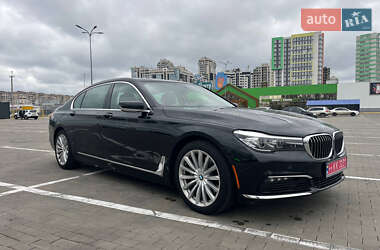 Седан BMW 7 Series 2016 в Одессе