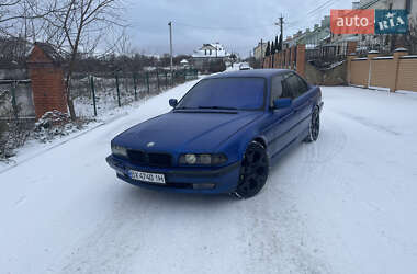 Седан BMW 7 Series 1995 в Хмельницькому