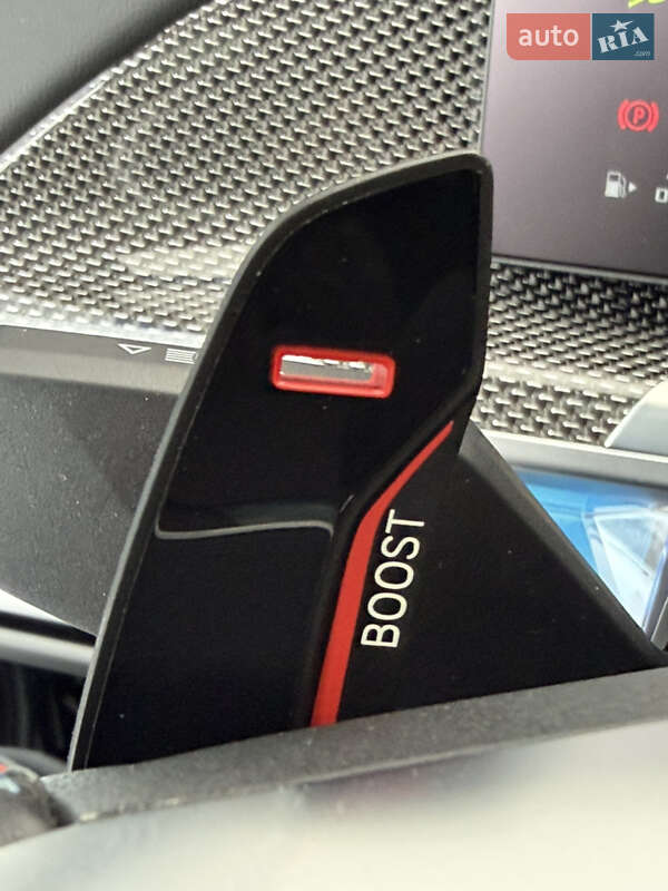 Седан BMW 7 Series 2023 в Дніпрі