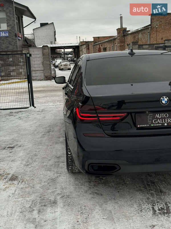 Седан BMW 7 Series 2016 в Ровно фото 14 Седан BMW 7 Series 2016 в Ровно