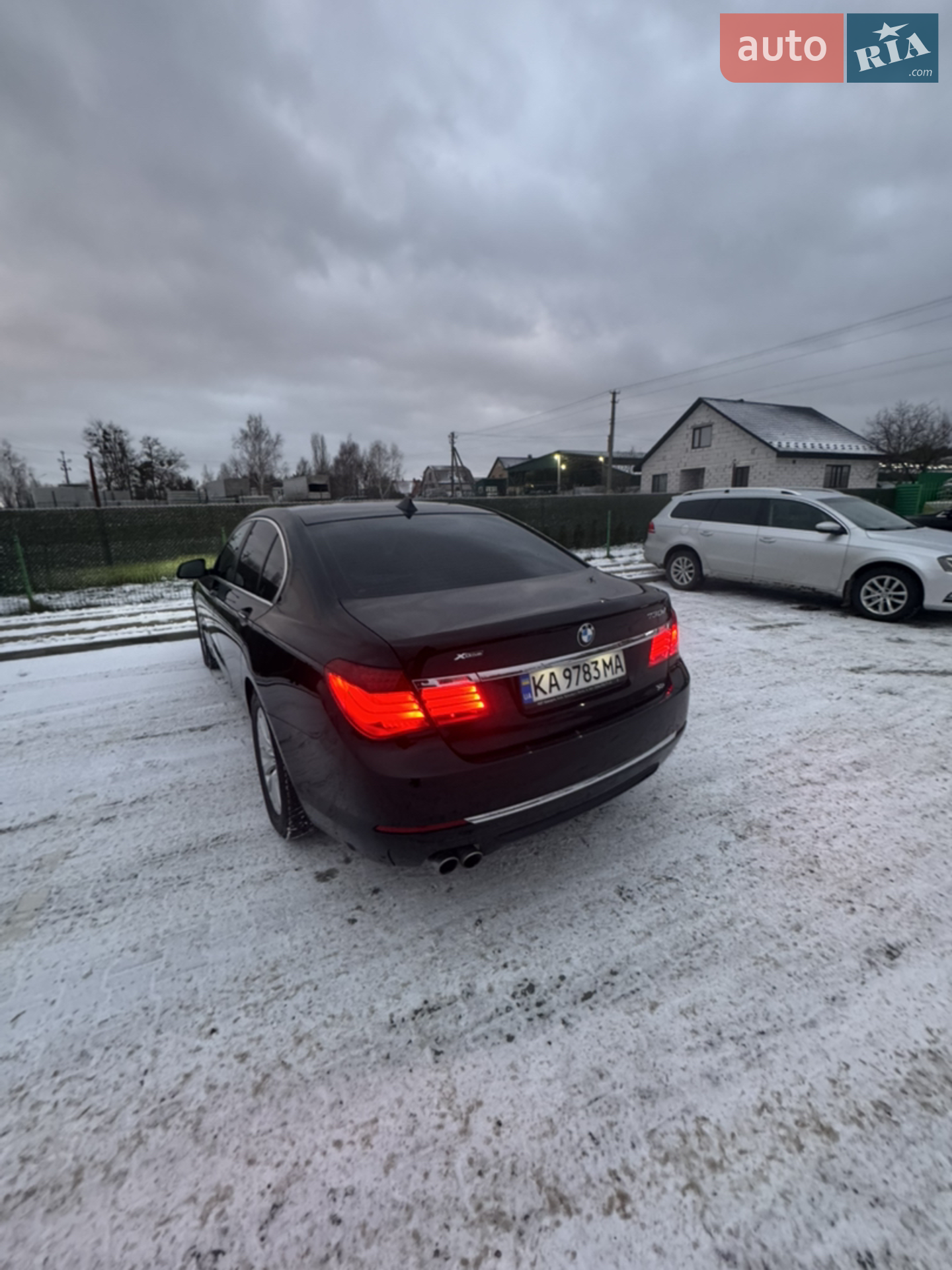 2013 BMW 7er - мініатюра 11