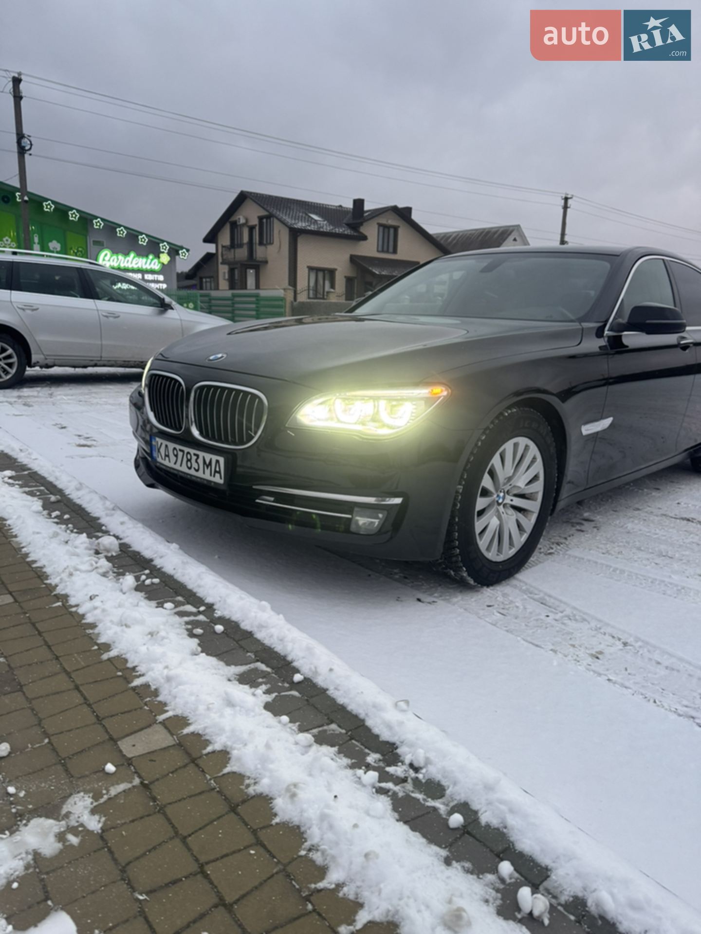 2013 BMW 7er - мініатюра 16