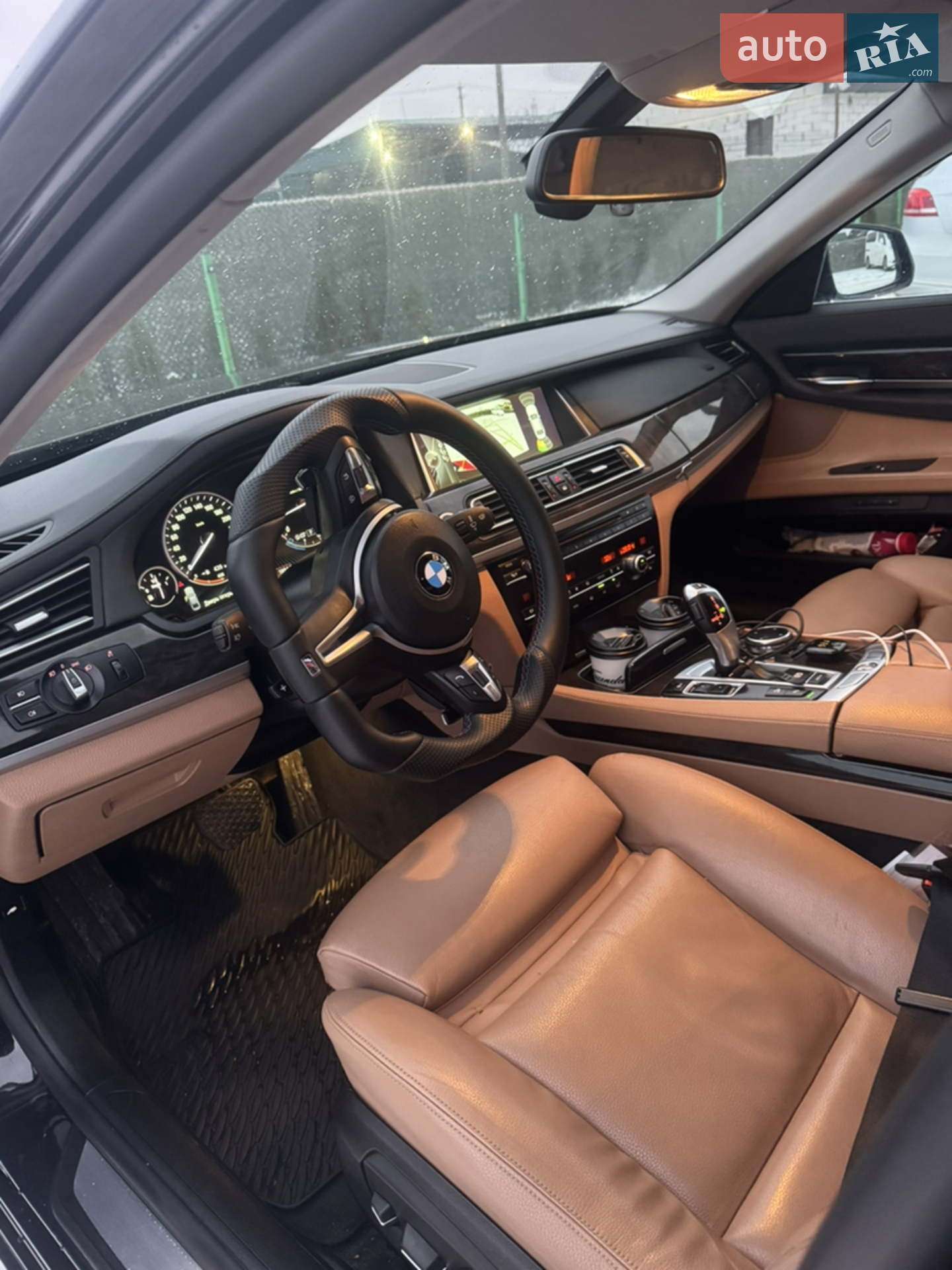 2013 BMW 7er - мініатюра 19