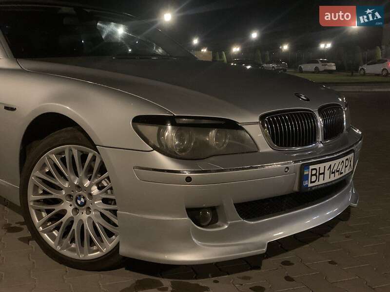 Седан BMW 7 Series 2005 в Ізмаїлі