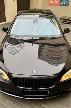 Седан BMW 7 Series 2010 в Хмельницькому
