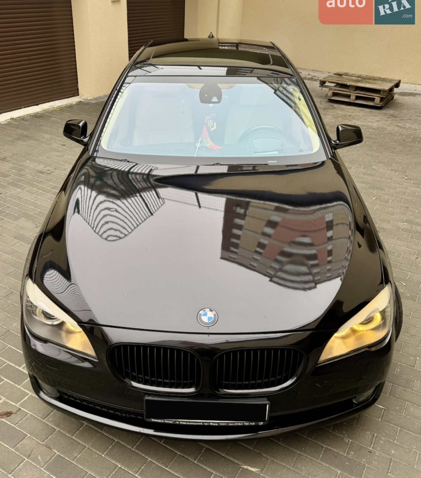 2010 BMW 7er - фото 1