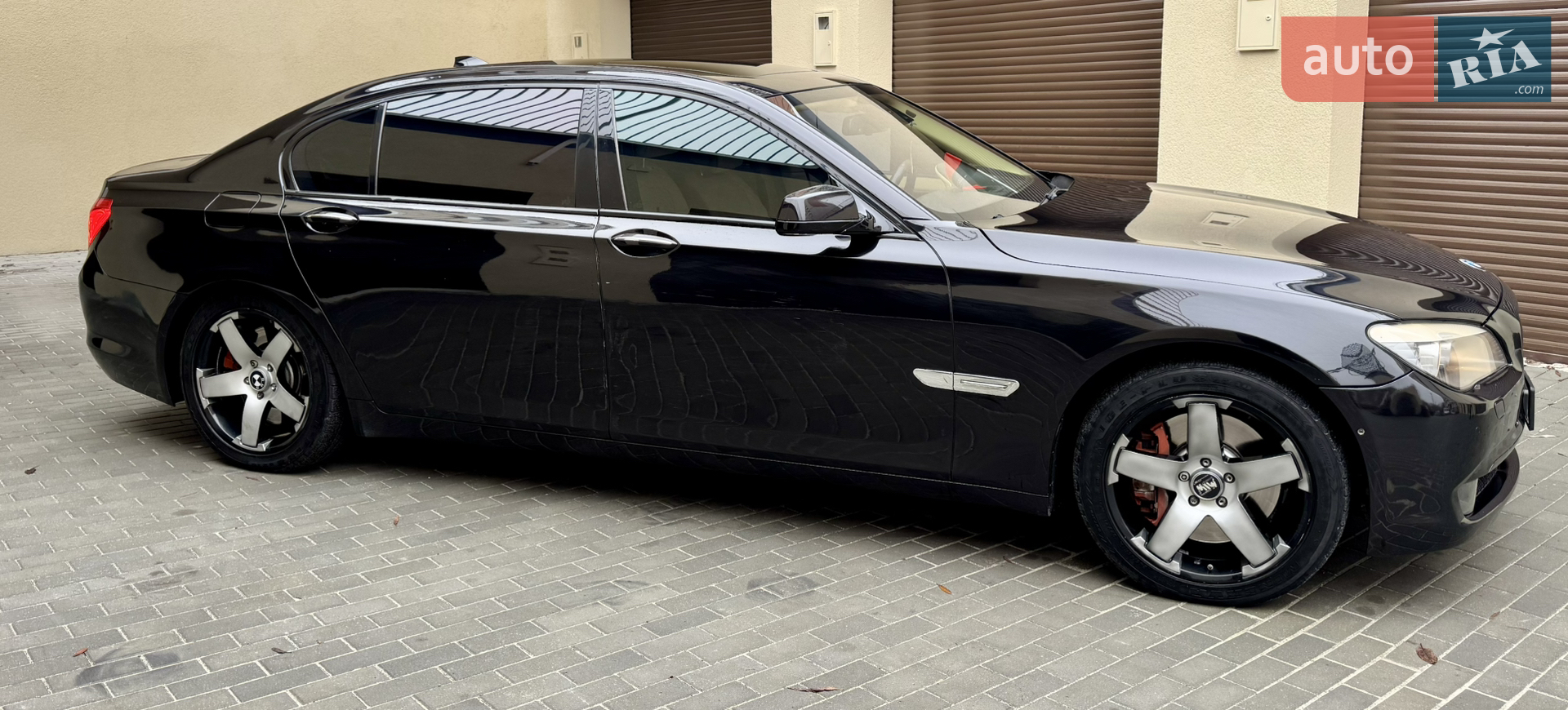 2010 BMW 7er - мініатюра 8