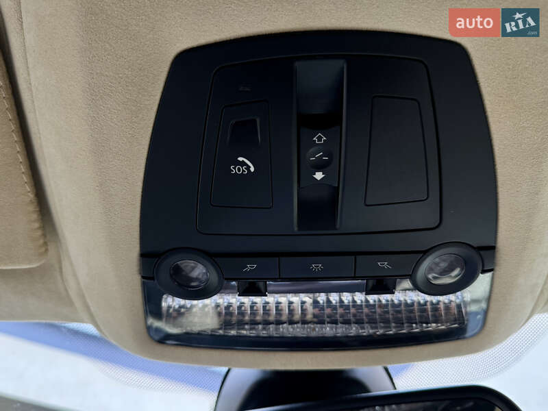 Седан BMW 7 Series 2010 в Хмельницькому