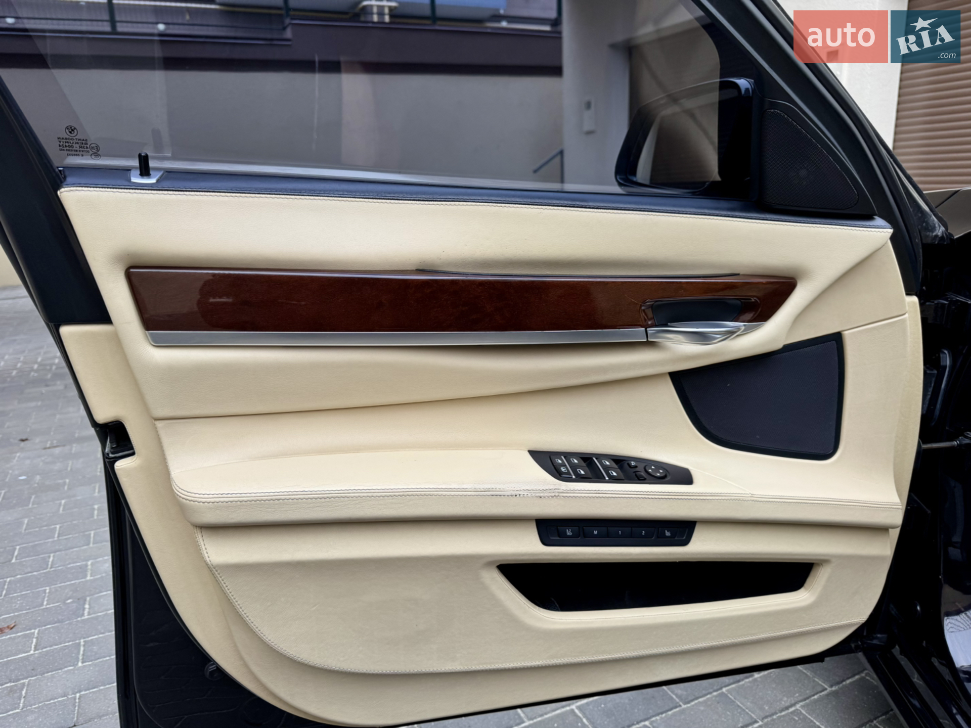 2010 BMW 7er - мініатюра 35