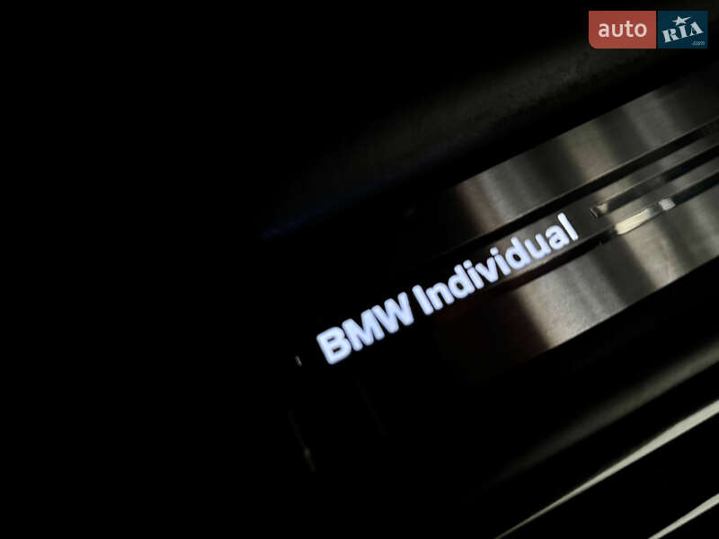 Седан BMW 7 Series 2010 в Хмельницькому