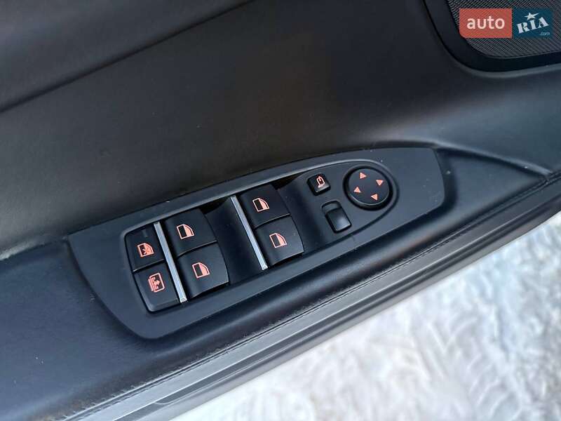 Седан BMW 7 Series 2008 в Києві