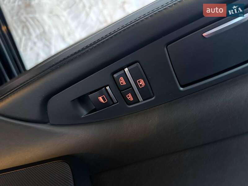 Седан BMW 7 Series 2008 в Києві