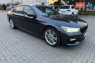 Седан BMW 7 Series 2018 в Одесі