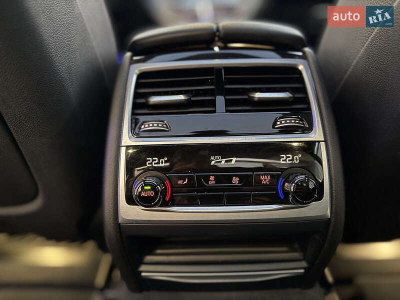 Седан BMW 7 Series 2018 в Одесі фото 17 Седан BMW 7 Series 2018 в Одесі