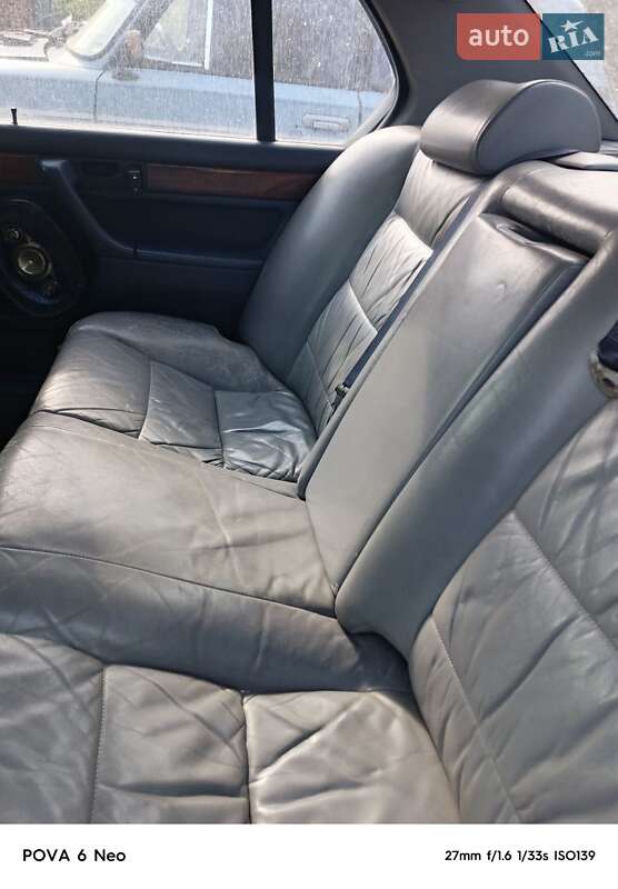 Седан BMW 7 Series 1990 в Прилуках фото 2 Седан BMW 7 Series 1990 в Прилуках