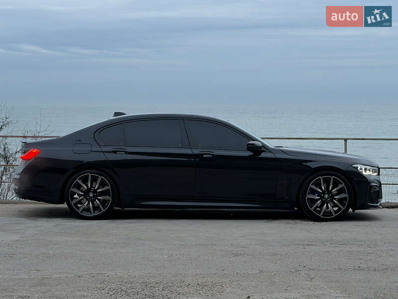 Седан BMW 7 Series 2018 в Одесі фото 11 Седан BMW 7 Series 2018 в Одесі