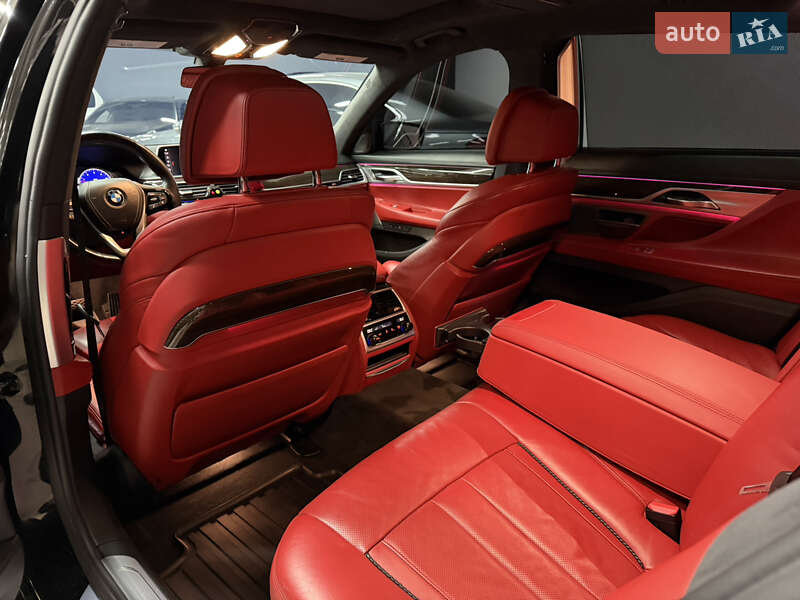 Седан BMW 7 Series 2018 в Одесі фото 19 Седан BMW 7 Series 2018 в Одесі