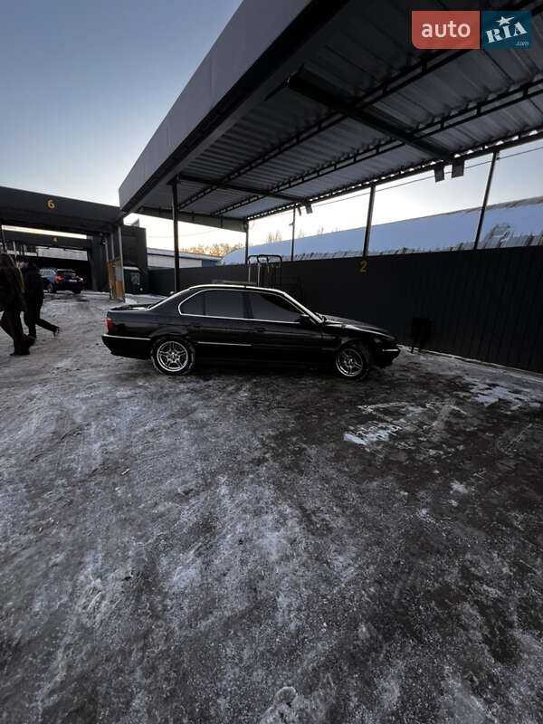 Седан BMW 7 Series 1995 в Хмельницькому фото 8 Седан BMW 7 Series 1995 в Хмельницькому
