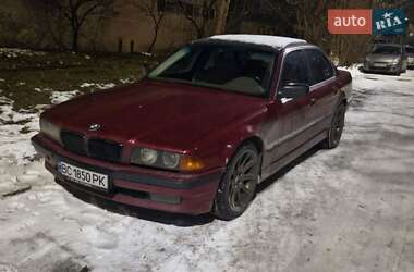 Седан BMW 7 Series 1994 в Львове