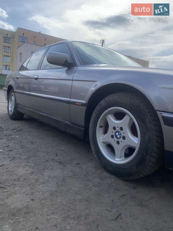 Седан BMW 7 Series 1998 в Києві фото 8 Седан BMW 7 Series 1998 в Києві