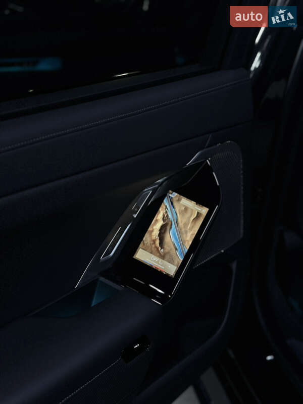 Седан BMW 7 Series 2023 в Киеве